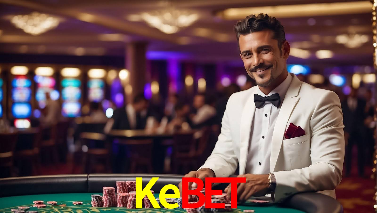Diretório de Jogos Kebet