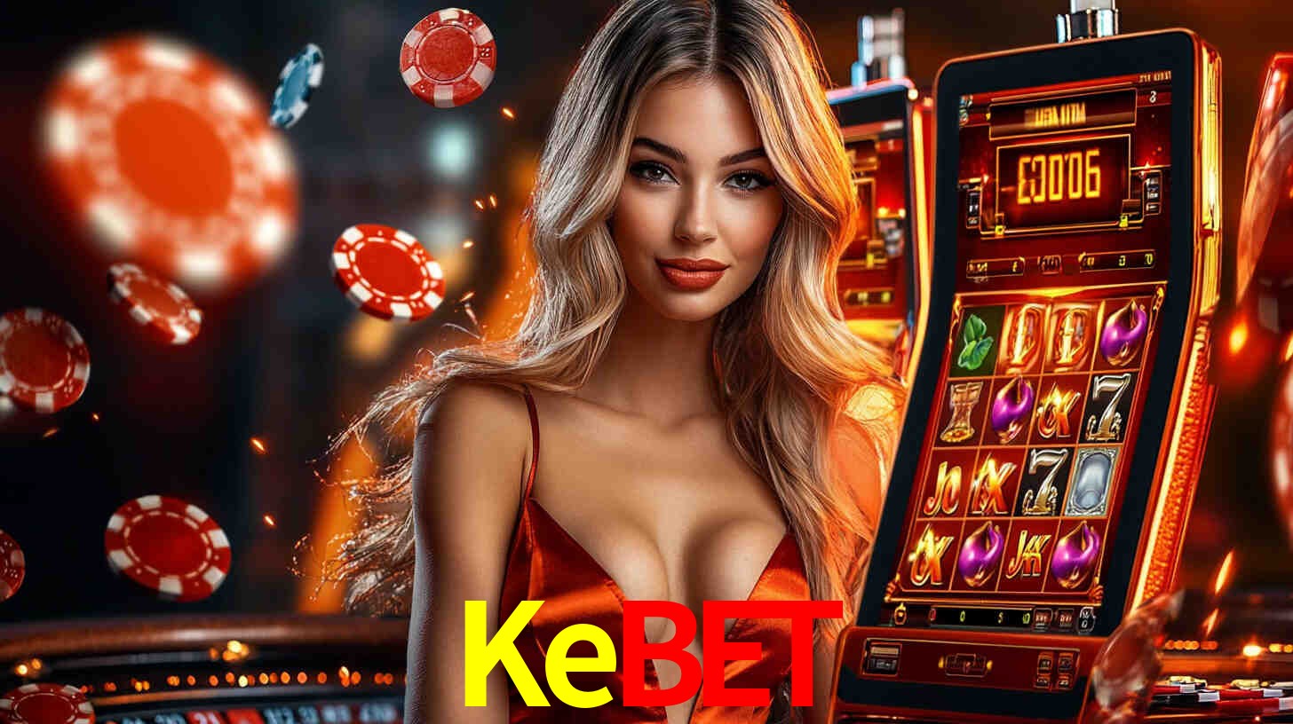 Kebet: Jogos de Caça-Níqueis-Altas Recompensas, Roleta-Velocidade, Blackjack-Desafios Máximos