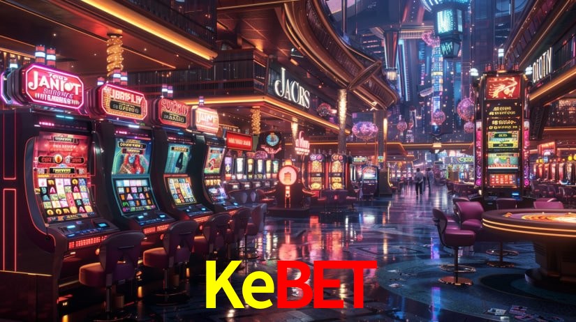 Slot Games Kebet