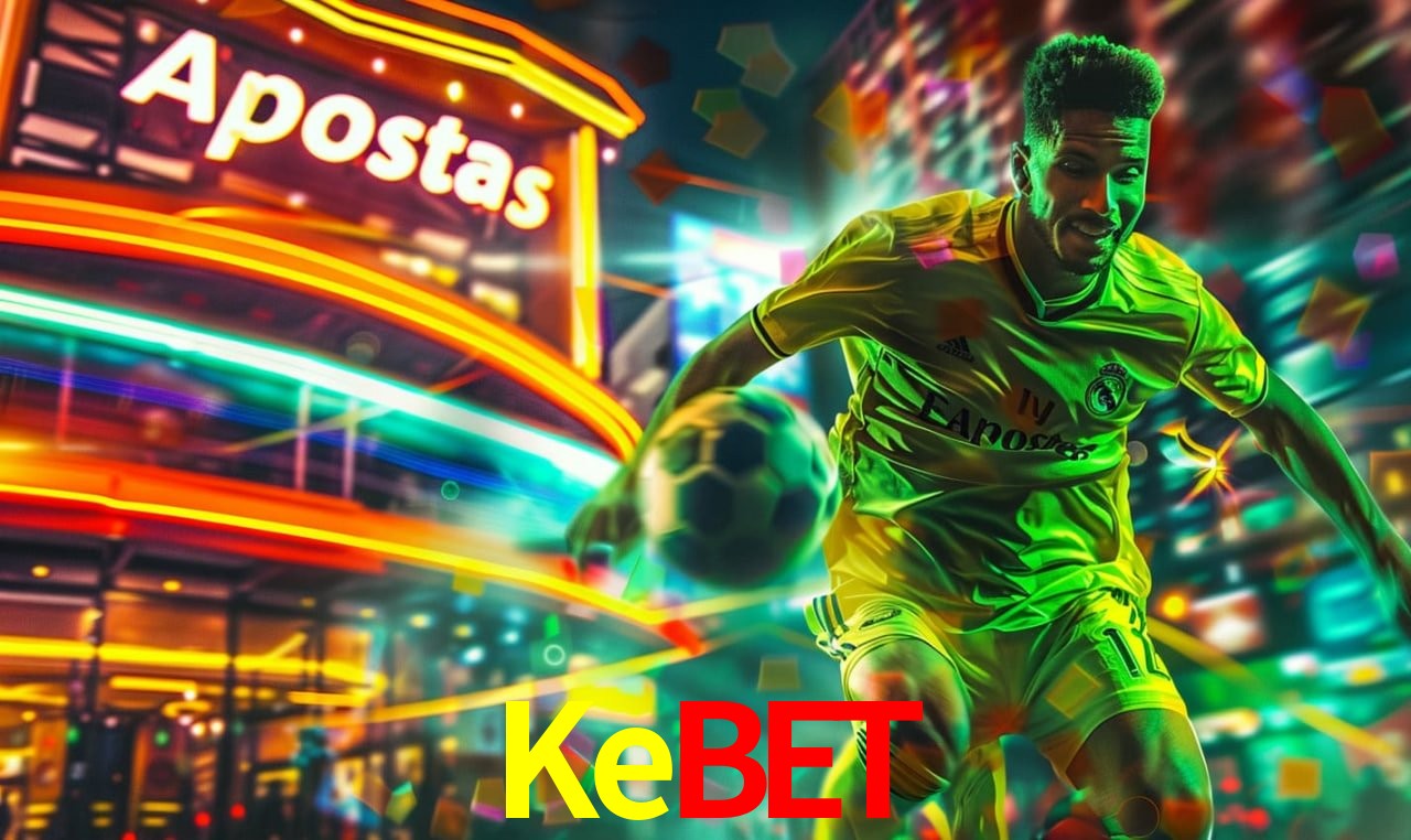 Apostas de Futebol Kebet