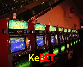 APP oficial da Kebet para mobile