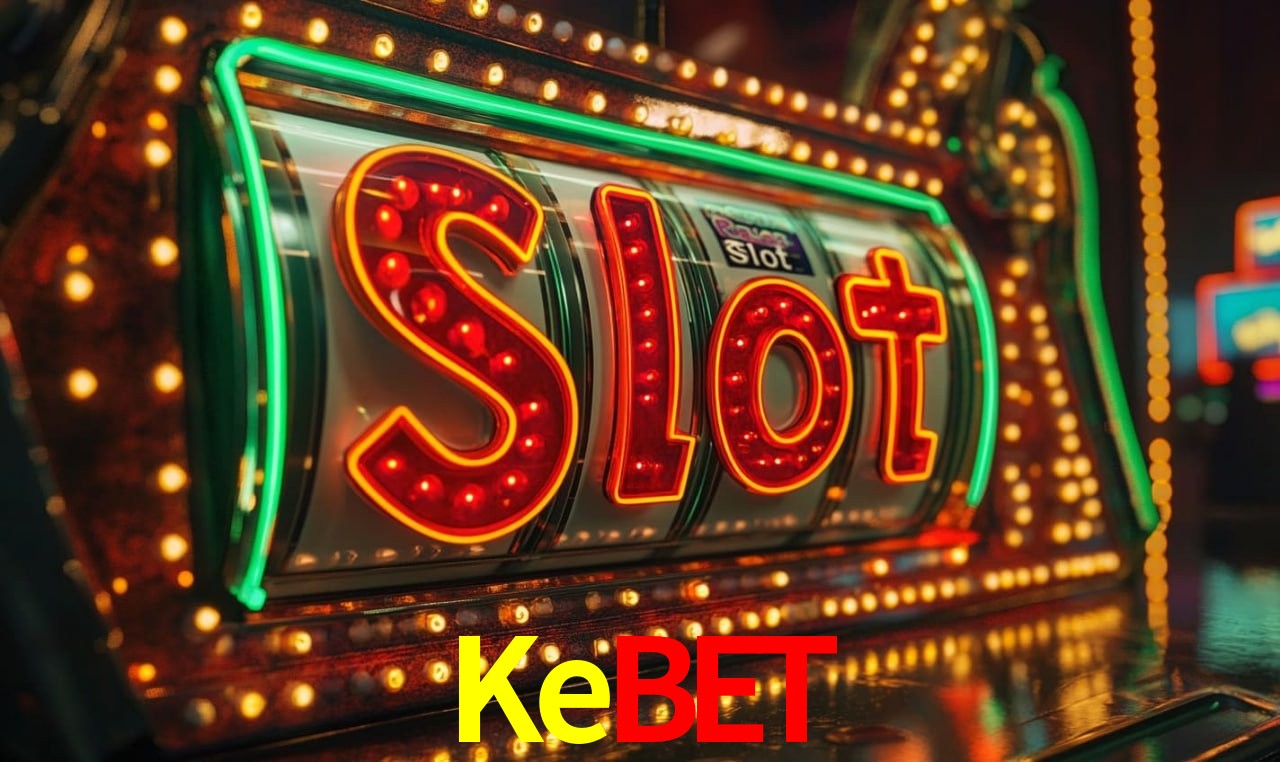 Jogos de Slot Kebet