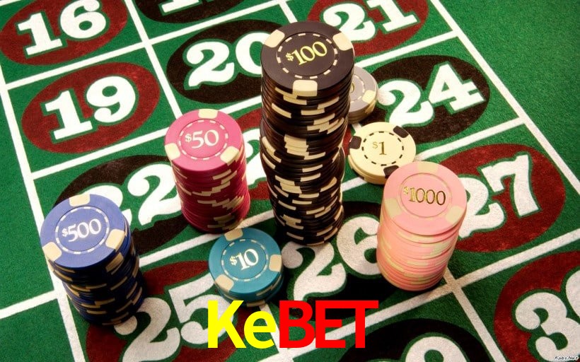 Casino VIP Kebet