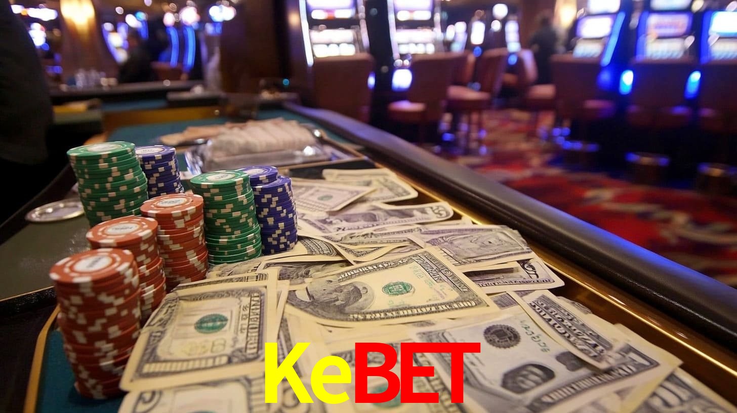 Biblioteca de slots populares na Kebet