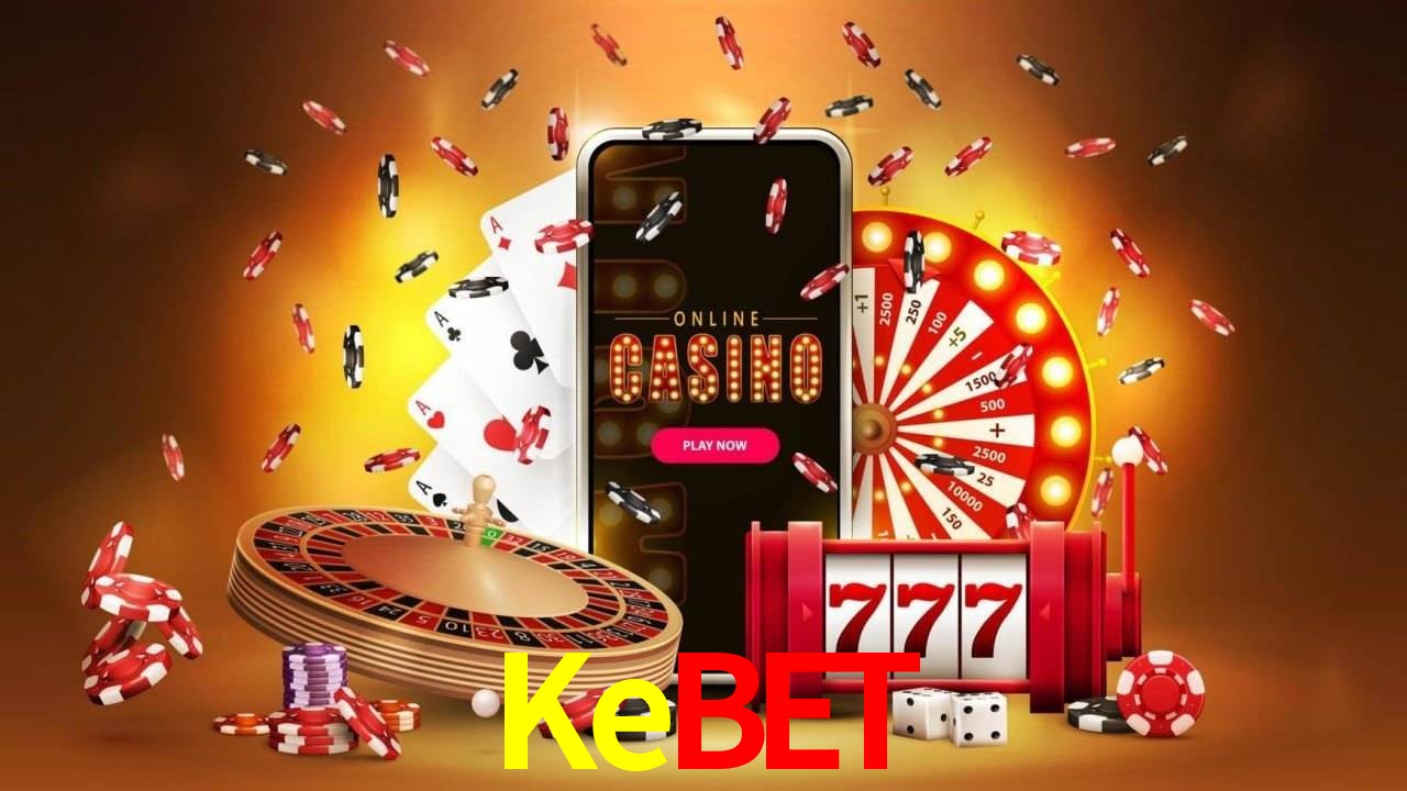 Casino Ao Vivo Kebet