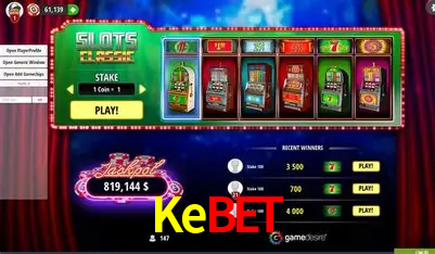 Descubra a Magia dos Jogos de Arcade no Kebet