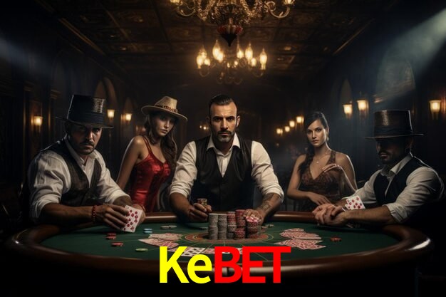 Desvendando o Mundo dos Jogos Virtuais na Kebet