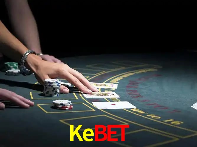 Jogos populares e pagamentos rápidos na Kebet